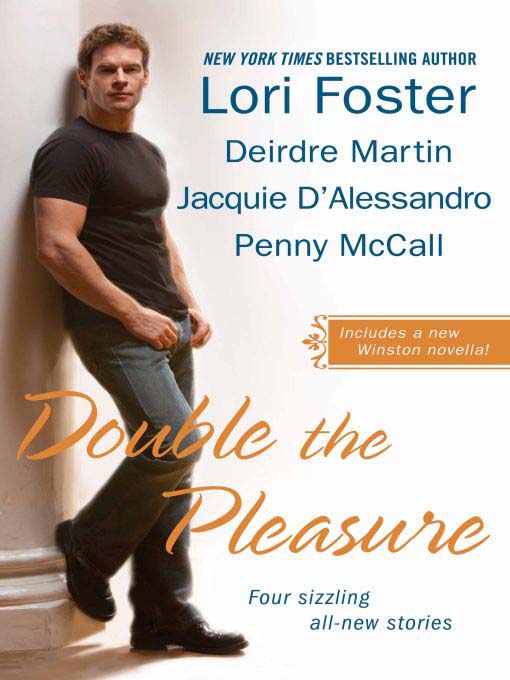 Title details for Double the Pleasure by Lori Foster - Available